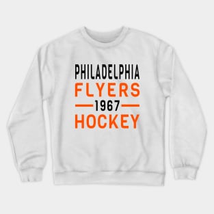 Philadelphia Flyers Hockey Classic Crewneck Sweatshirt